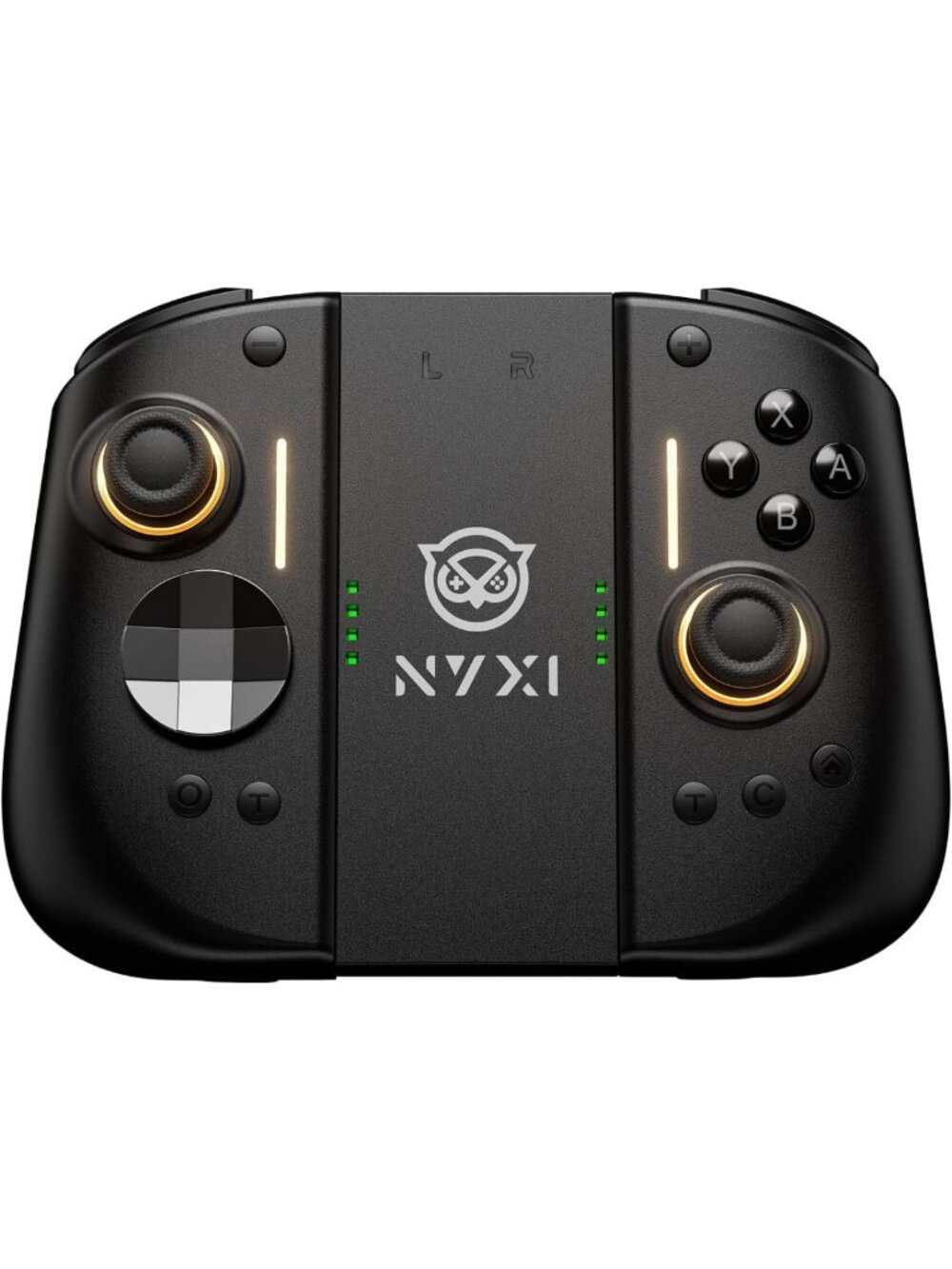 Hyperion 3 Switch 2 Controller - Ultimate 3rd-Party Gamepad for NS2 Gaming